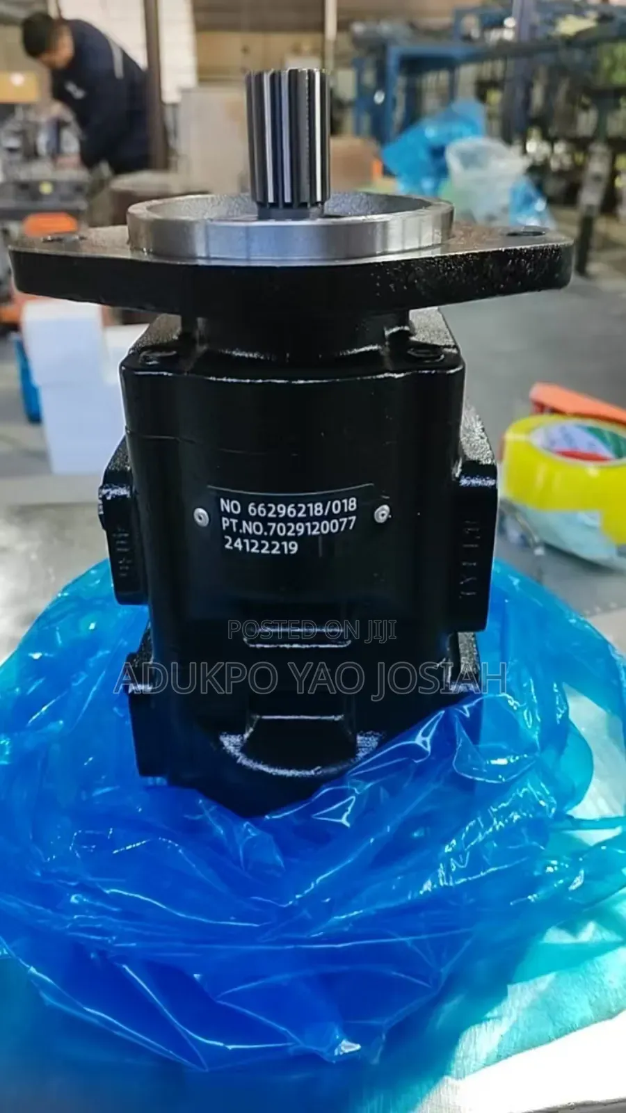 Hydraulic Pump