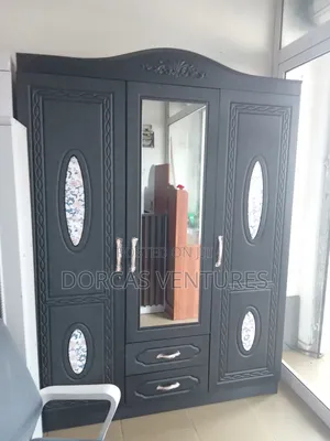 Fitting Room Wardrobe