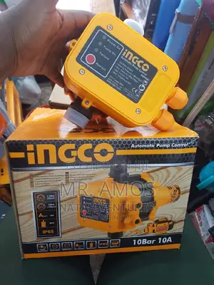 10bar/10a Automatic Pump Control Booster - Waps001