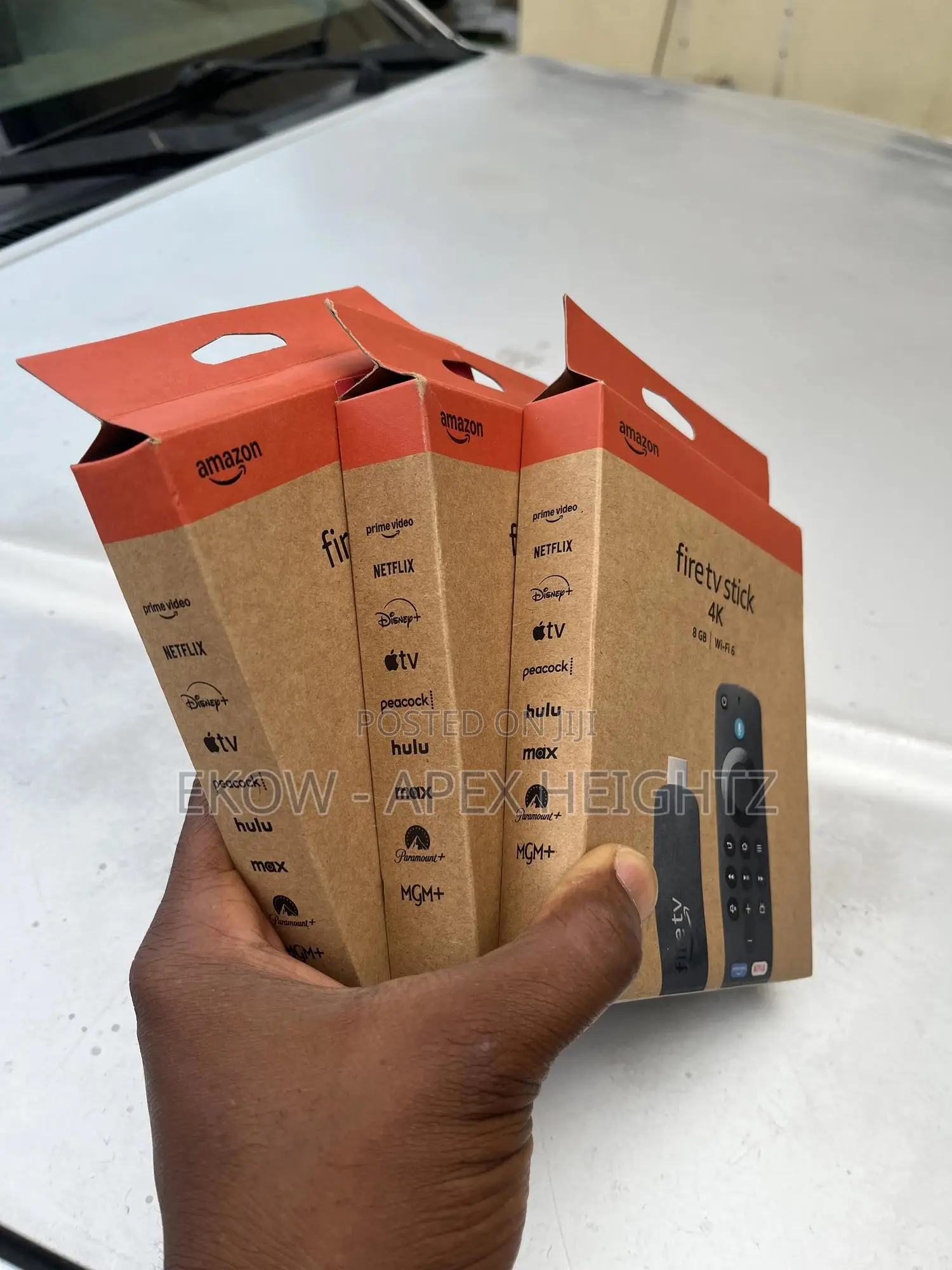Amazon Firestick 2025 Model/ Fast / Unlimited Tv Streaming In