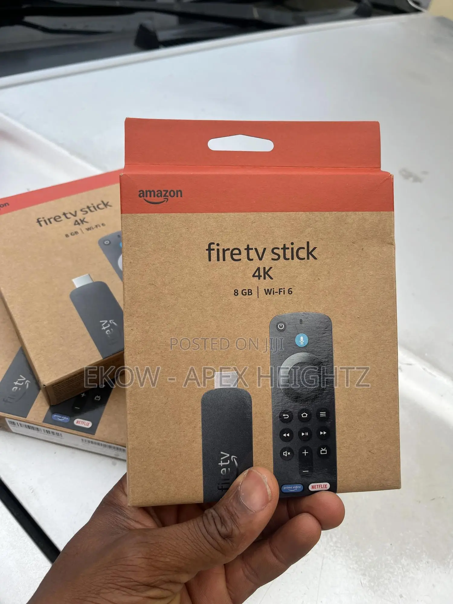 Amazon Firestick 2025 Model/ Fast / Unlimited Tv Streaming In