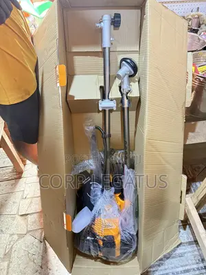Ingco Gasoline Grass Trimmer And Brush Cutter