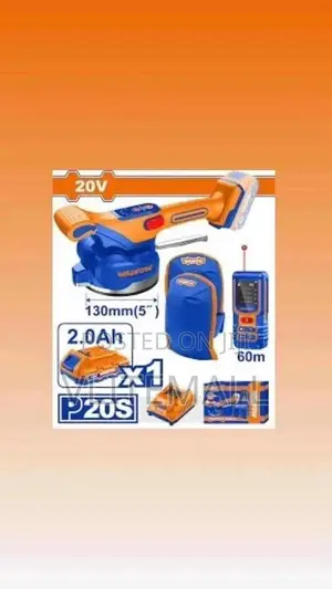 Cordless Tile Vibration Machine
