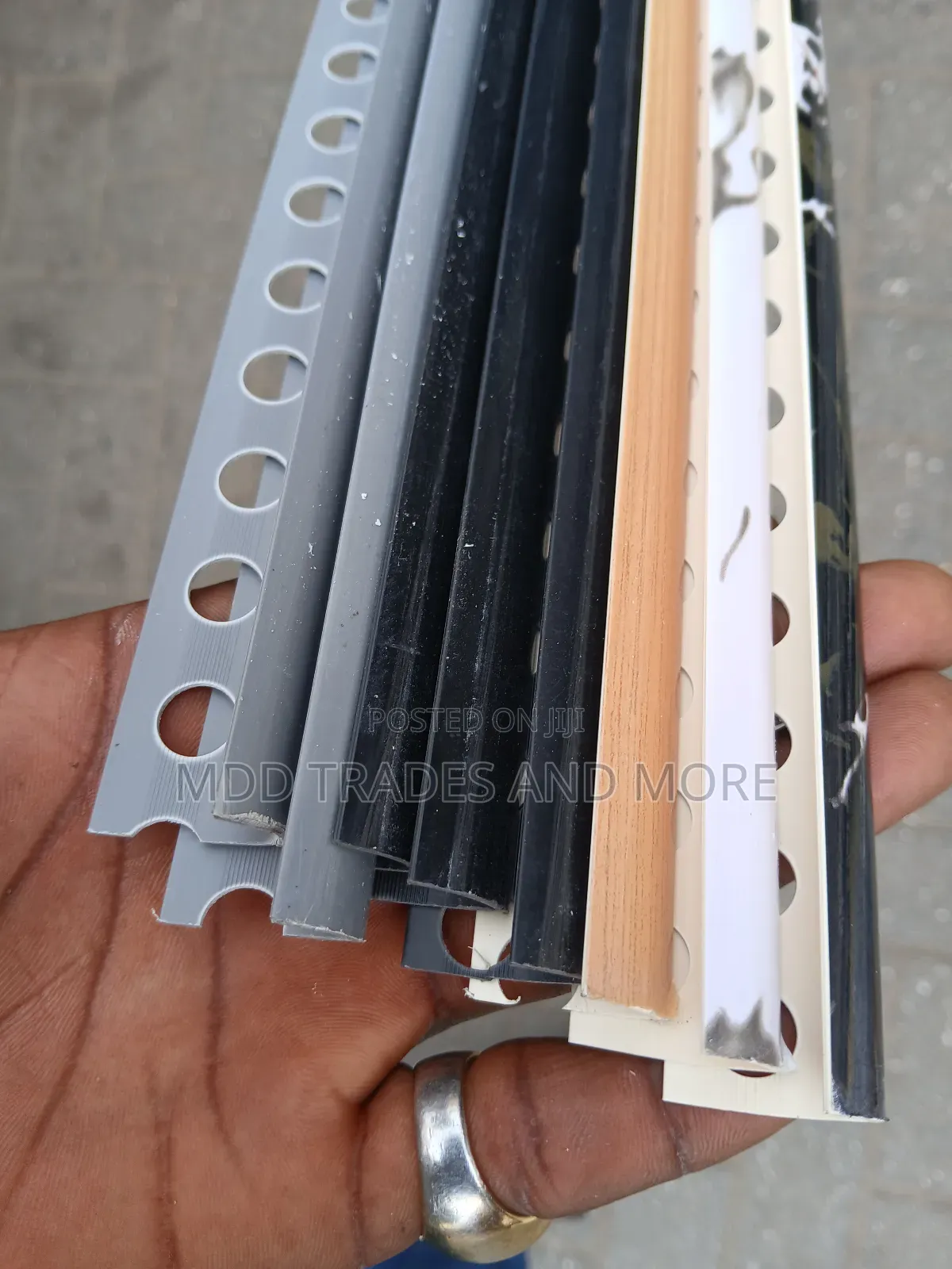 Rubber Strips For All Tilings Works -9ft