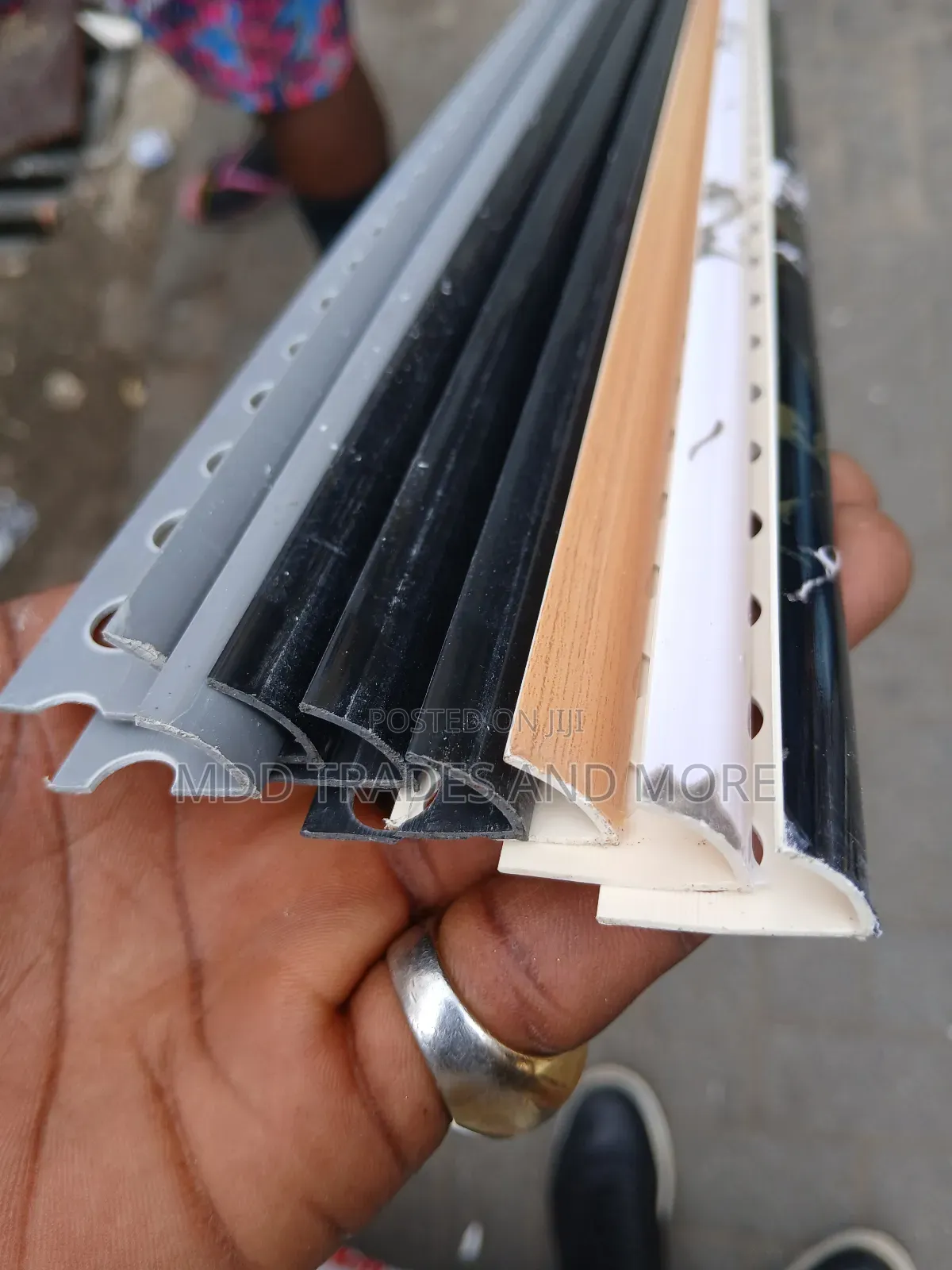 Rubber Strips For All Tilings Works -9ft
