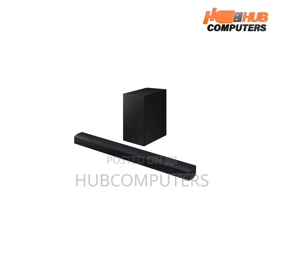 Samsung Soundbar 2.1 Channel Subwoofer Hw-C450