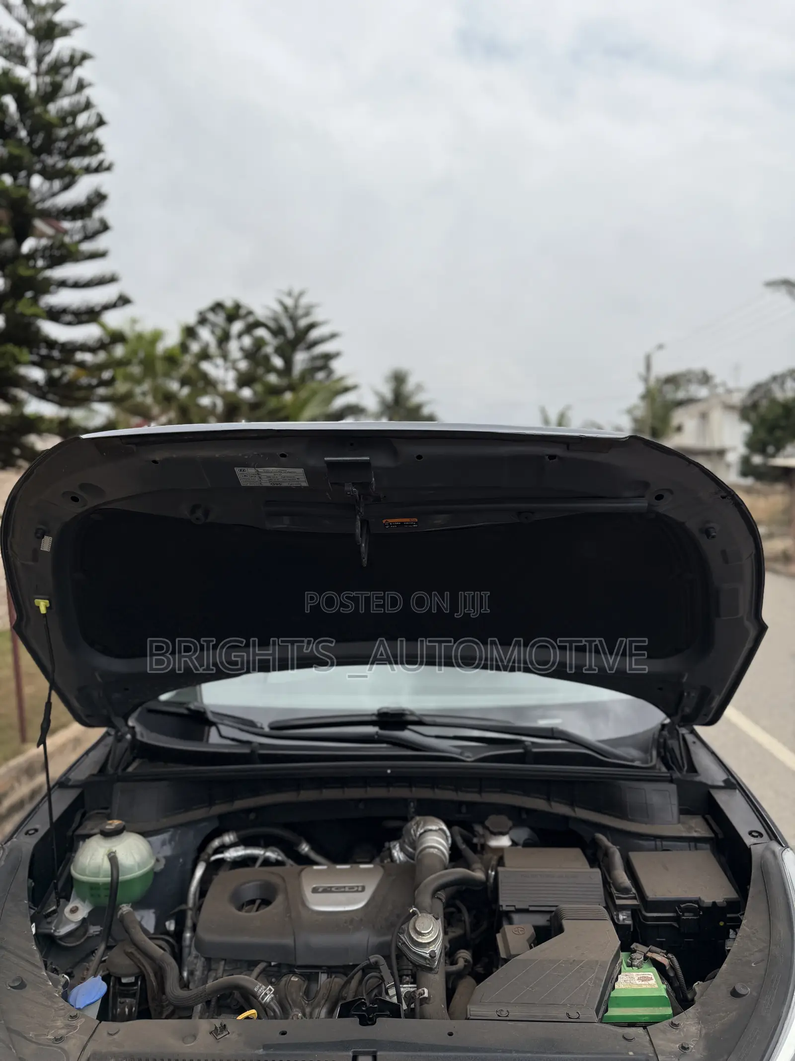 Hyundai Tucson Limited AWD 2018 Gray
