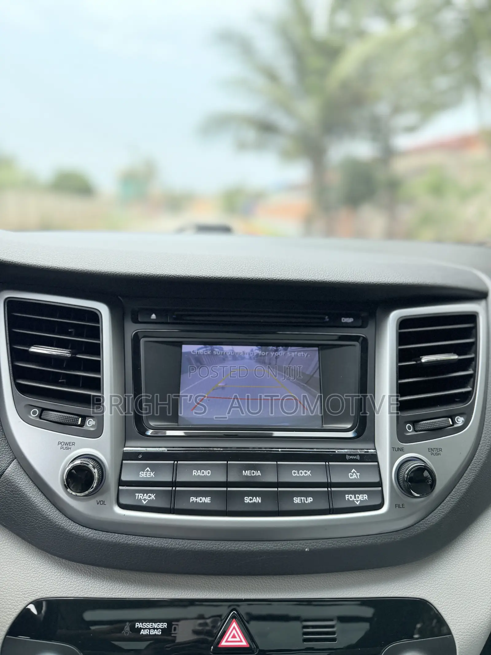 Hyundai Tucson Limited AWD 2018 Gray