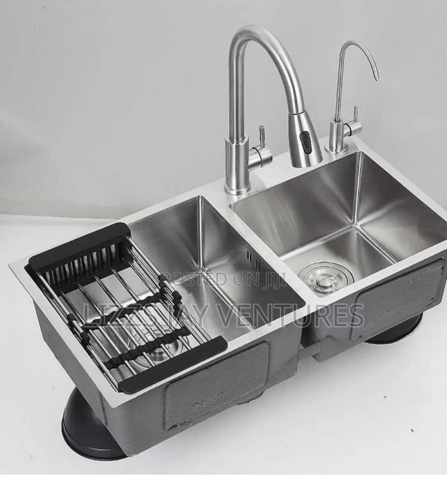 Luxury Kitchen Sink