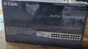 24port Gigabit Switch Dlink
