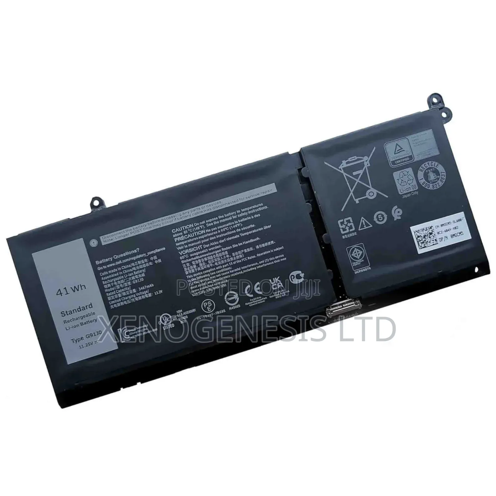 G91j0 for Dell Inspiron 15 3511