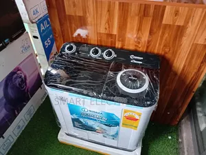 Durable and Long Lasting,Sigma 7kg Washer Is a Great Investment