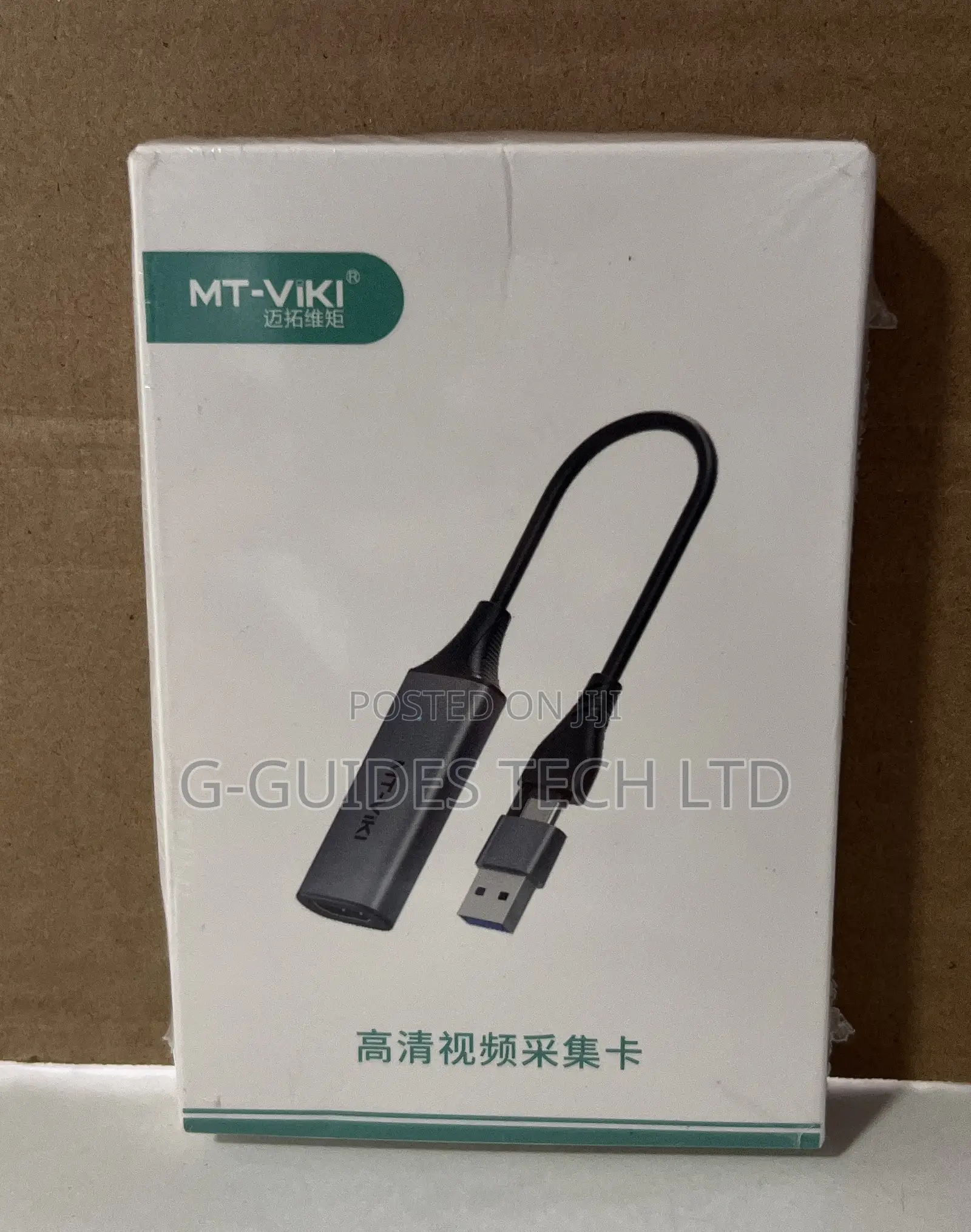 Mt-viki Type-c Hdmi Capture Card