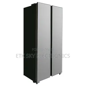 Zara 380liters Side by Side Door Fridge