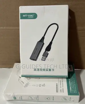 Mt-viki Type-c Hdmi Capture Card