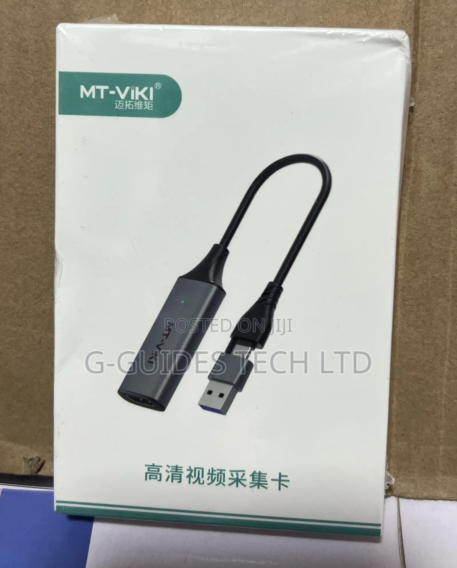 Mt-viki Type-c Hdmi Capture Card
