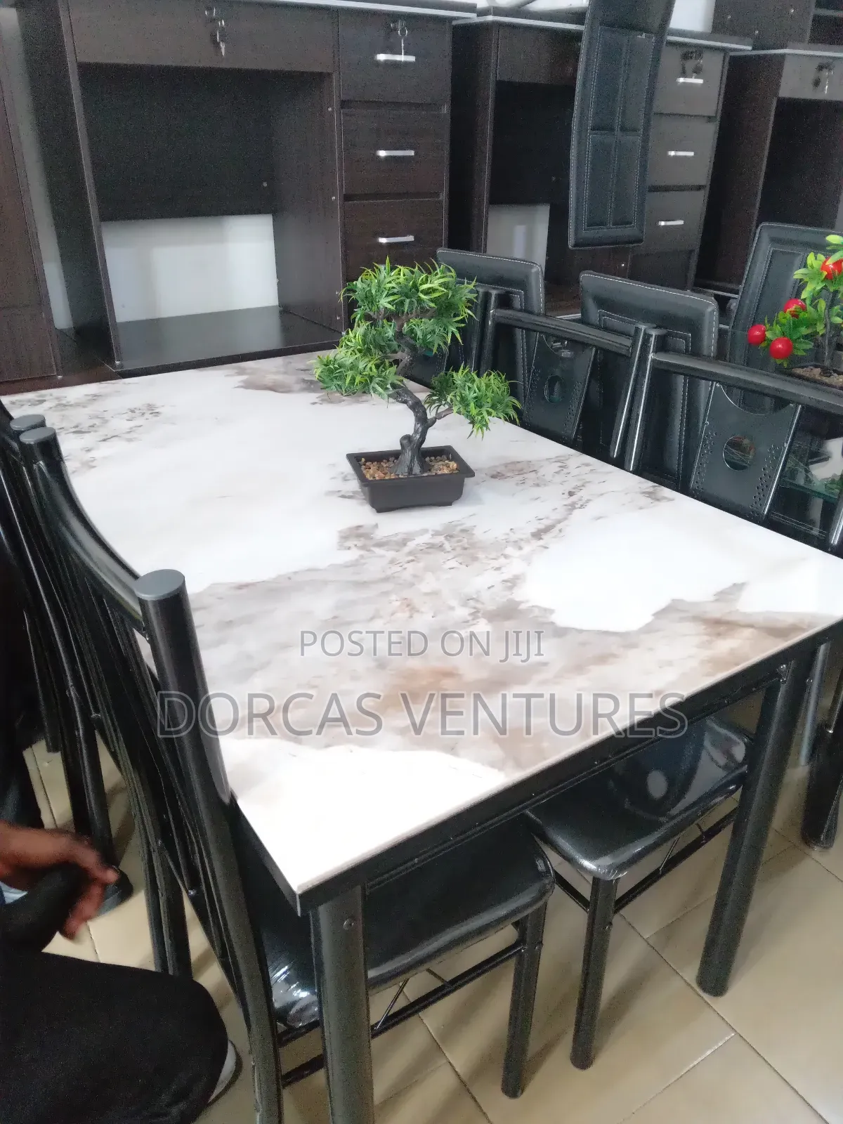 Booster Dining Sets