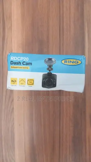 Ring Rdcp20 Full Hd In Car Dash Cam Cctv Camera Dvr Recorder
