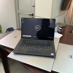 Laptop Dell XPS 13 (9360) 8GB Intel Core i7 SSD 512GB