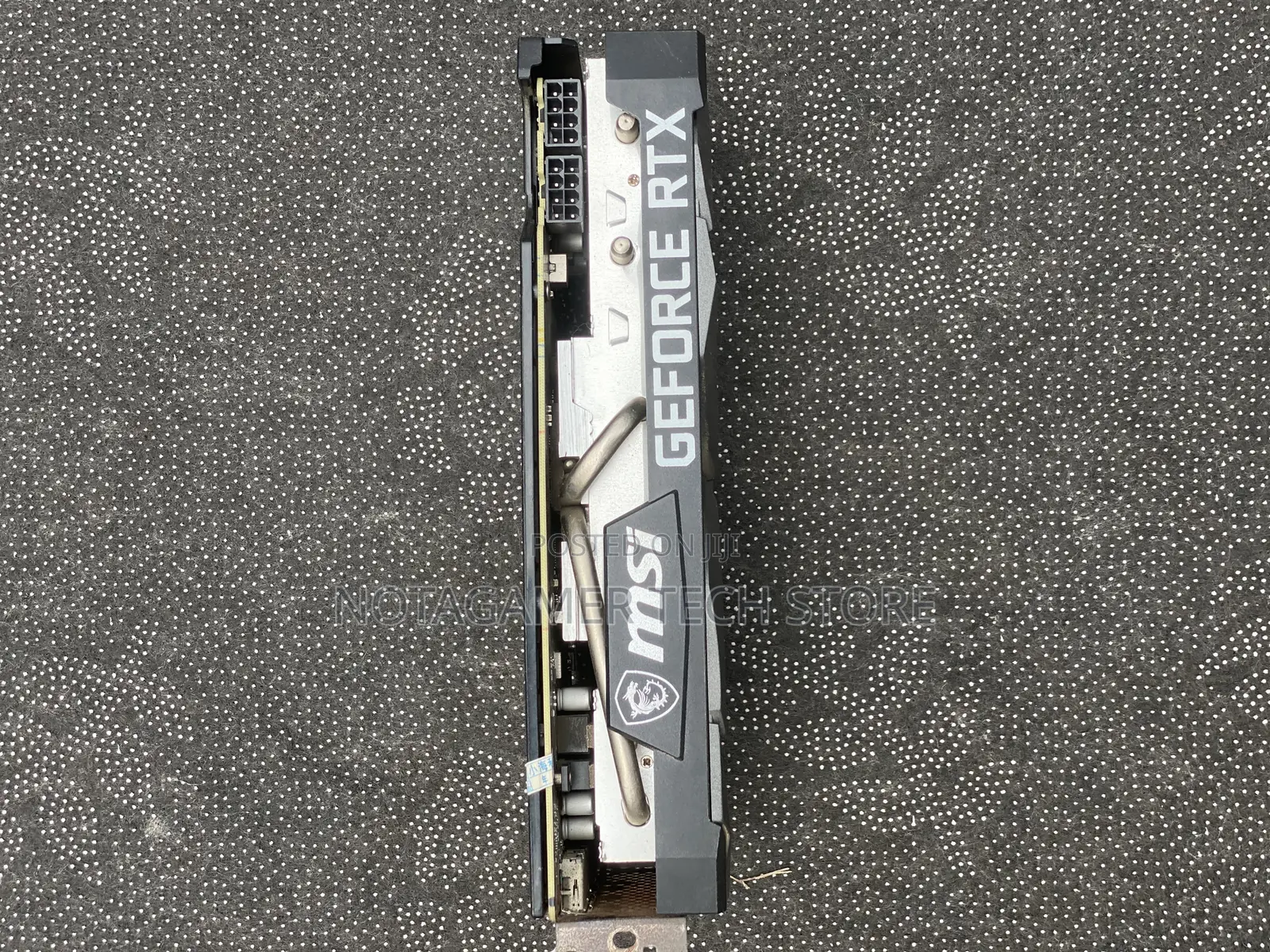 Msi Rtx3060ti 8gb