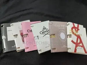 Luxury Mini Perfumes