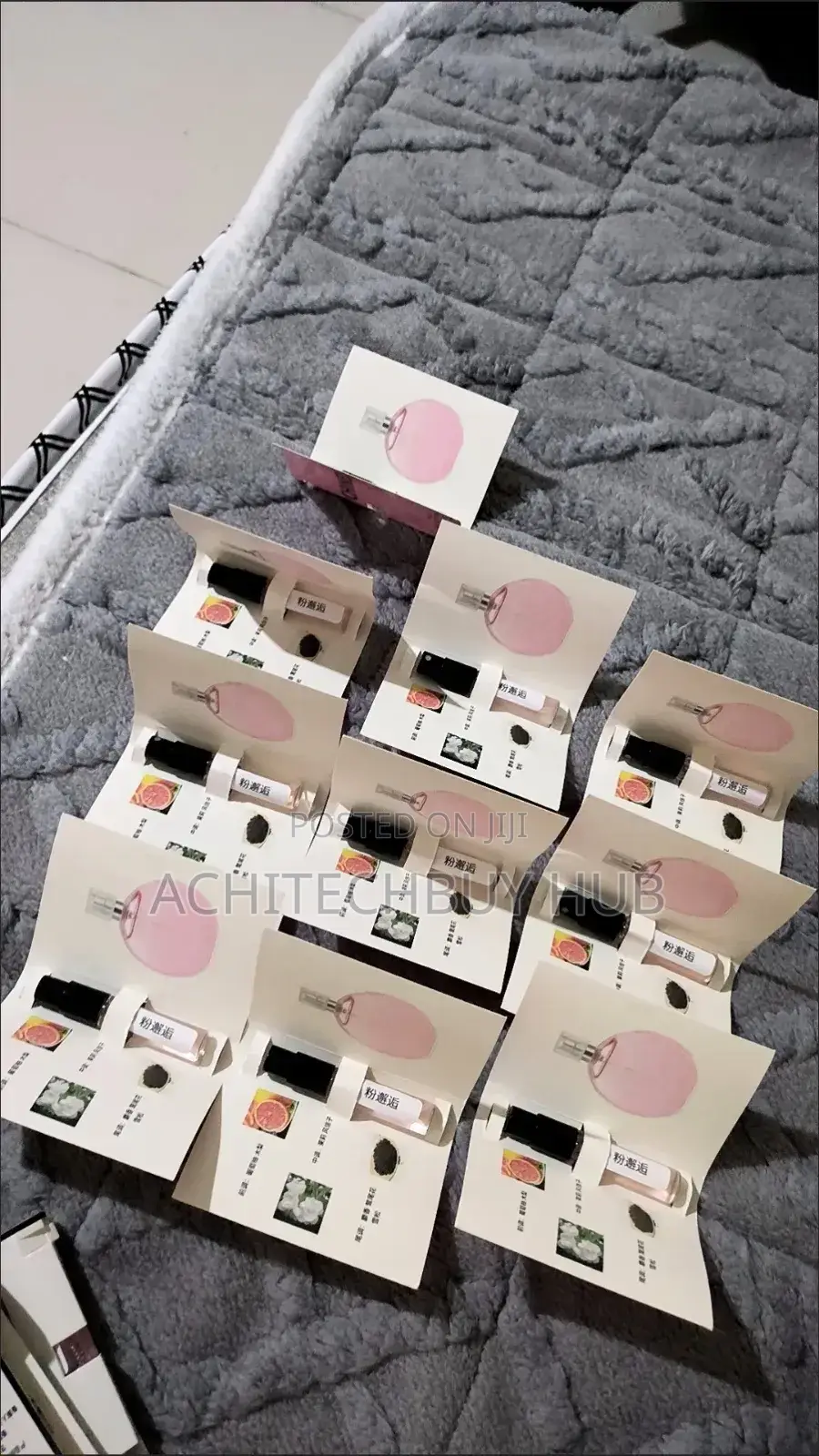 Luxury Mini Perfumes