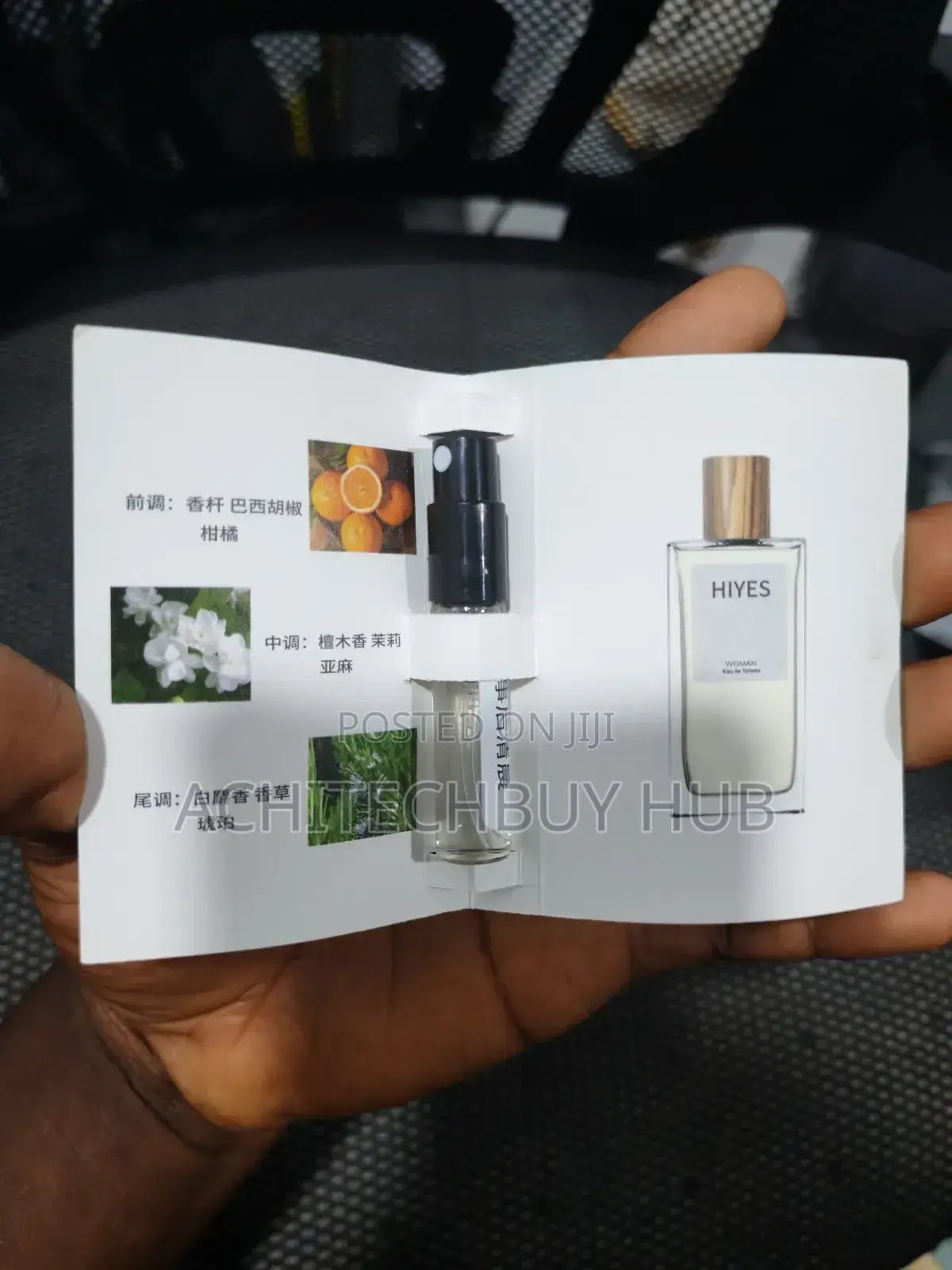 Luxury Mini Perfumes