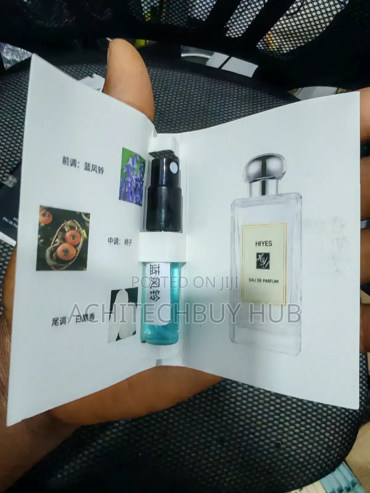 Luxury Mini Perfumes