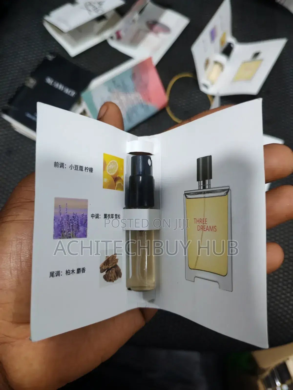 Luxury Mini Perfumes