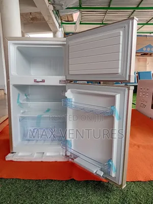Foodfresh Westpool 100 80l Table Top Refrigerator Top Freezer Fridge