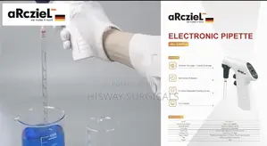 Electronic Pipette