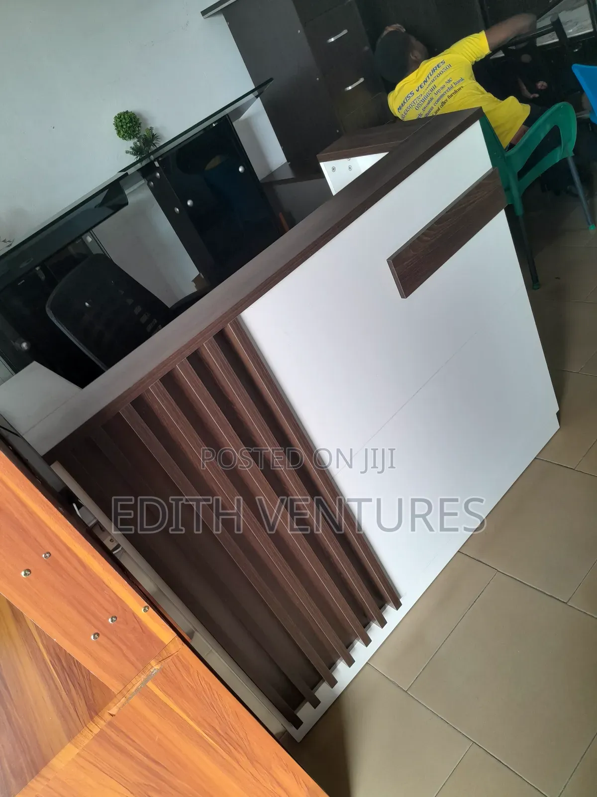 Copiers Reception Desk