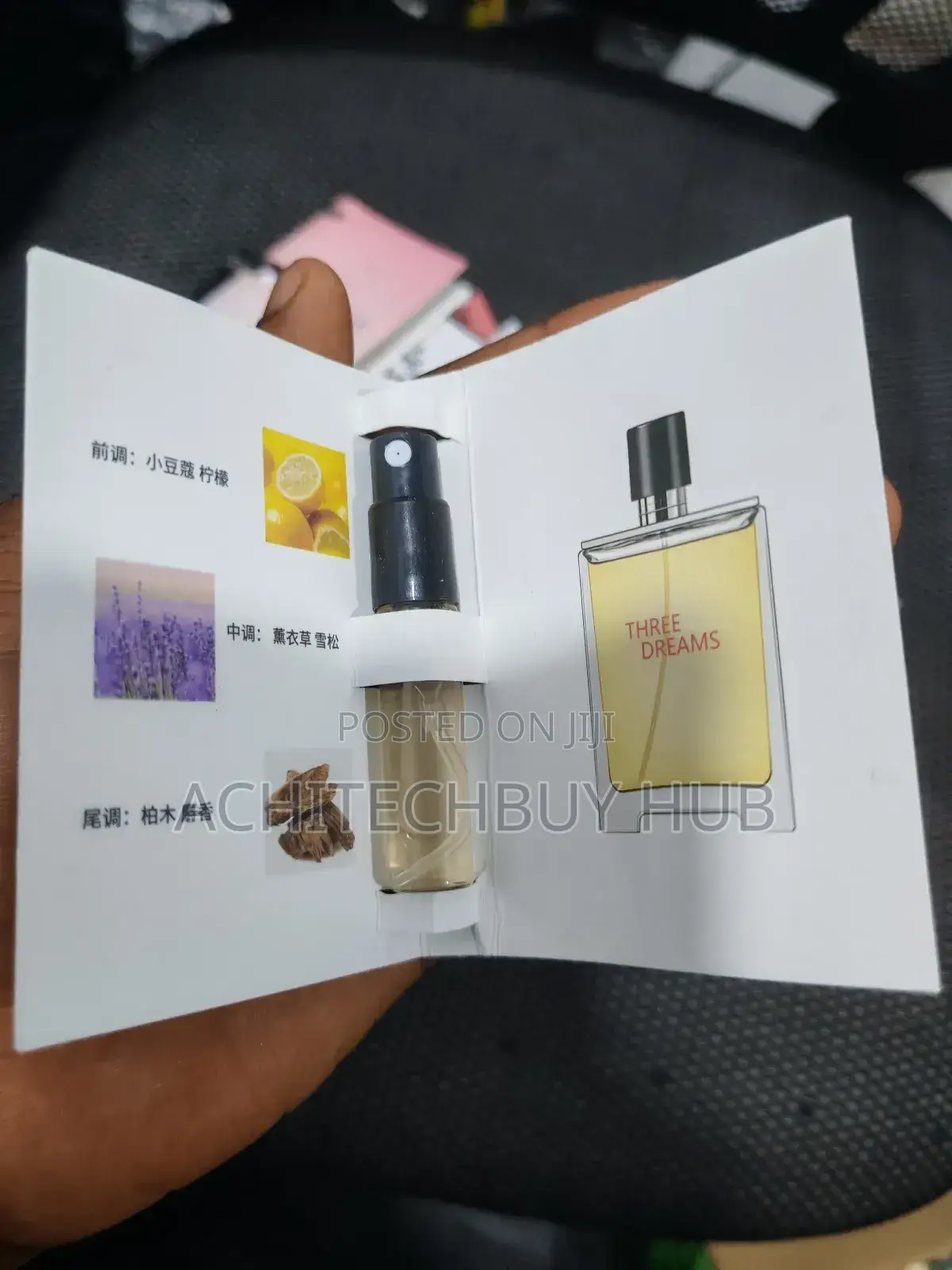 Luxury Mini Perfumes