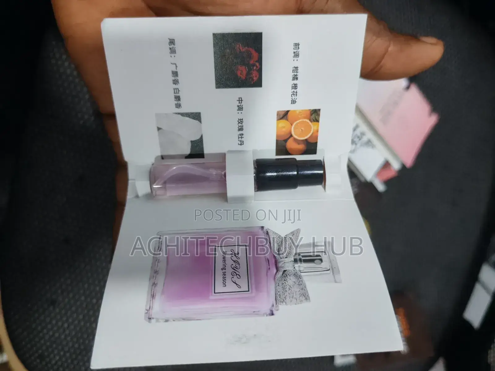 Luxury Mini Perfumes