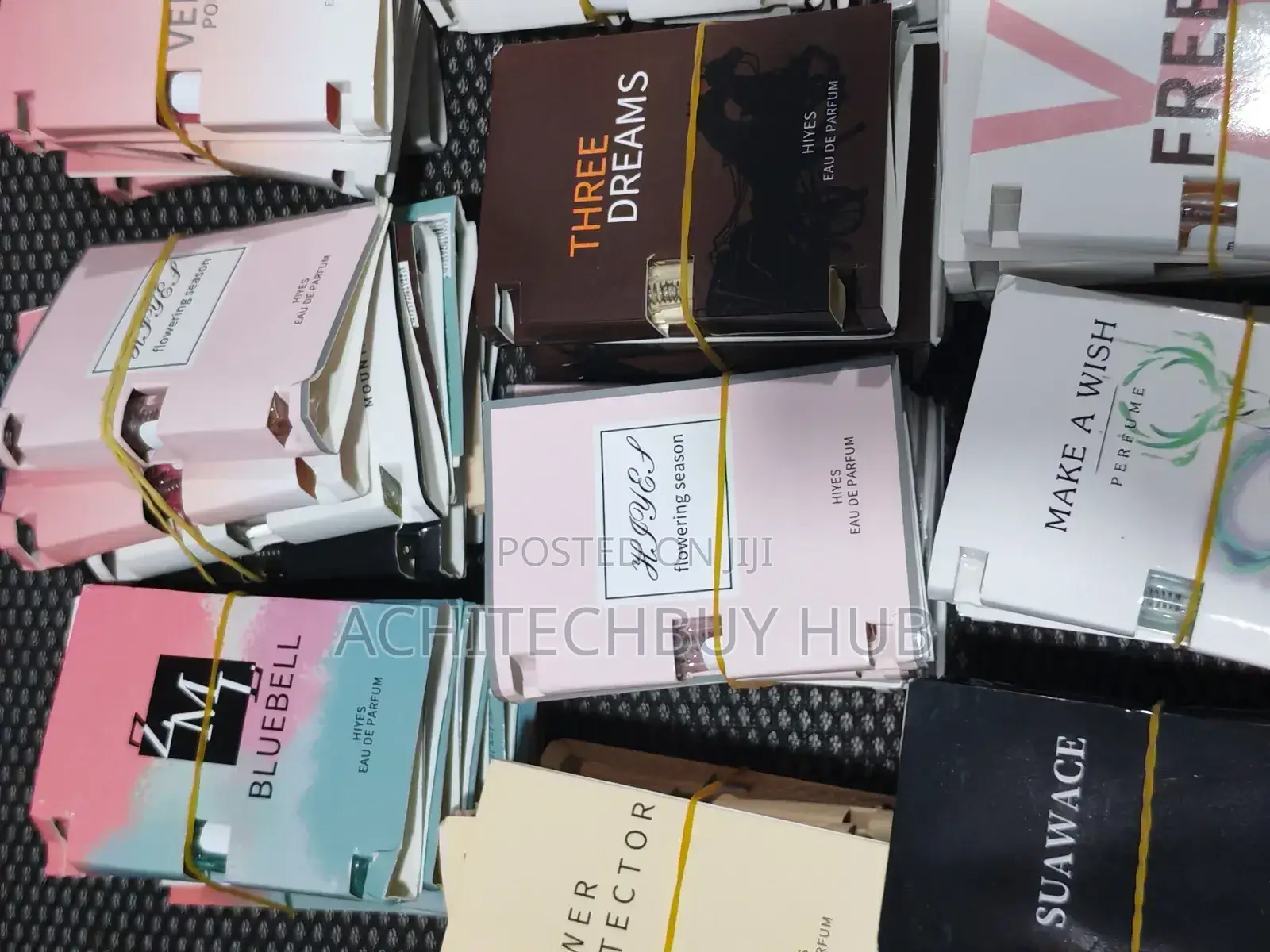 Luxury Mini Perfumes