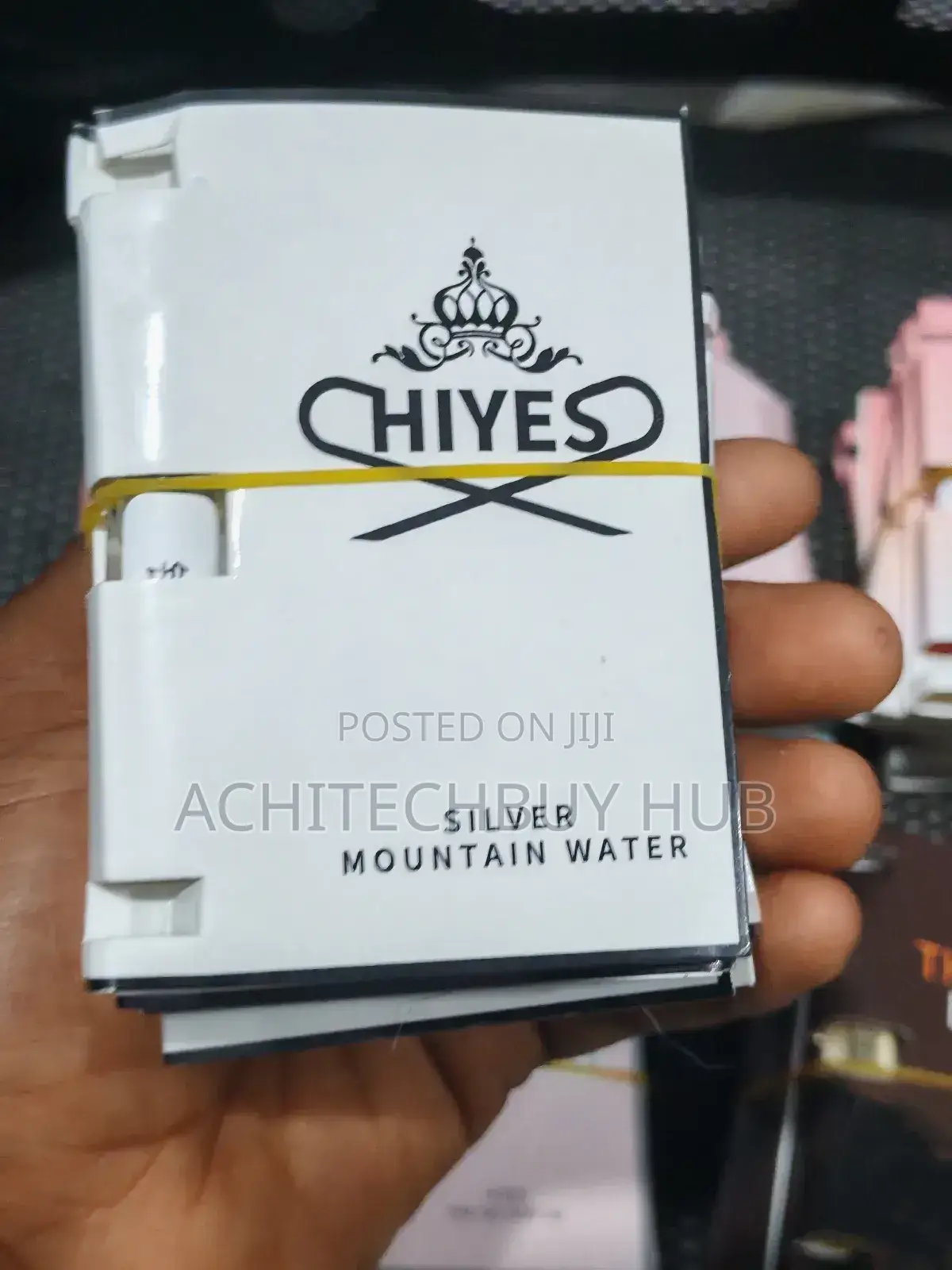 Luxury Mini Perfumes