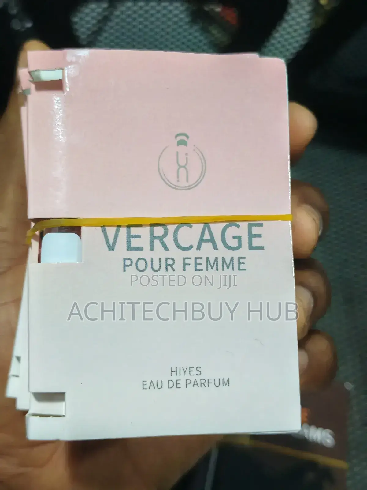 Luxury Mini Perfumes