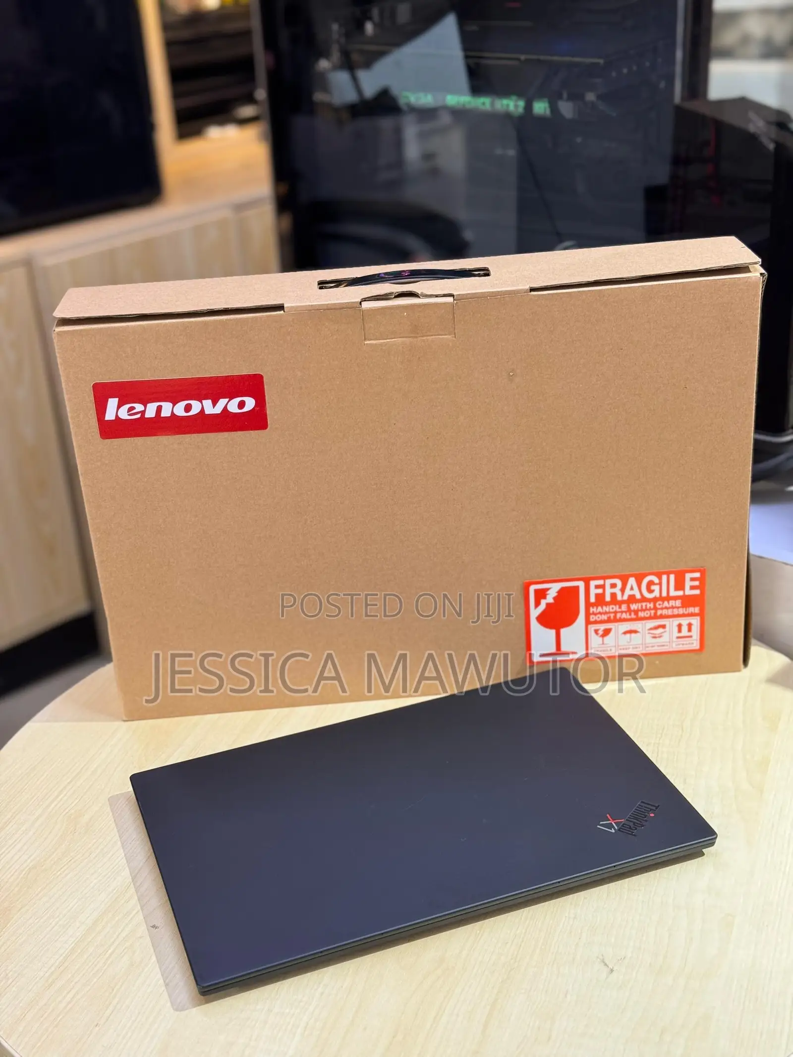 New Laptop Lenovo Thinkpad X1 Yoga 16GB SSD 256GB