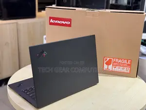 Laptop Lenovo ThinkPad X1 Carbon 16GB Intel Core I7 SSD 256GB
