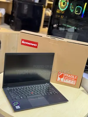 Laptop Lenovo ThinkPad X1 Carbon 16GB Intel Core I7 SSD 256GB