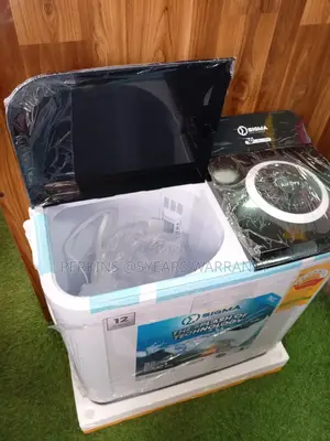 Tumble and Shine 7kg Sigma Washing Machine Washer