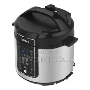 Midea 1000watt Electric Pressure Cooker