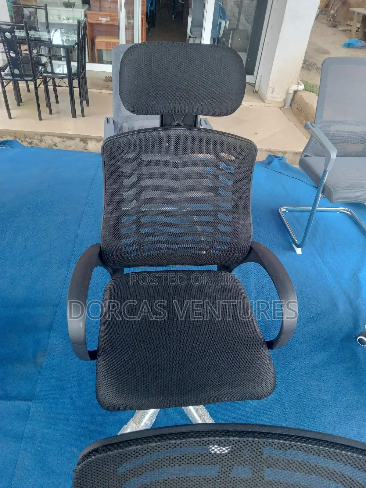 Green Room Chairs