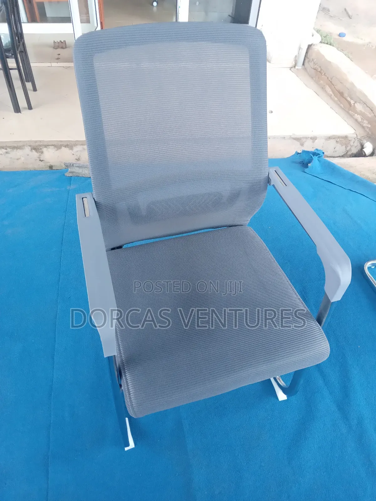 Officious Chair