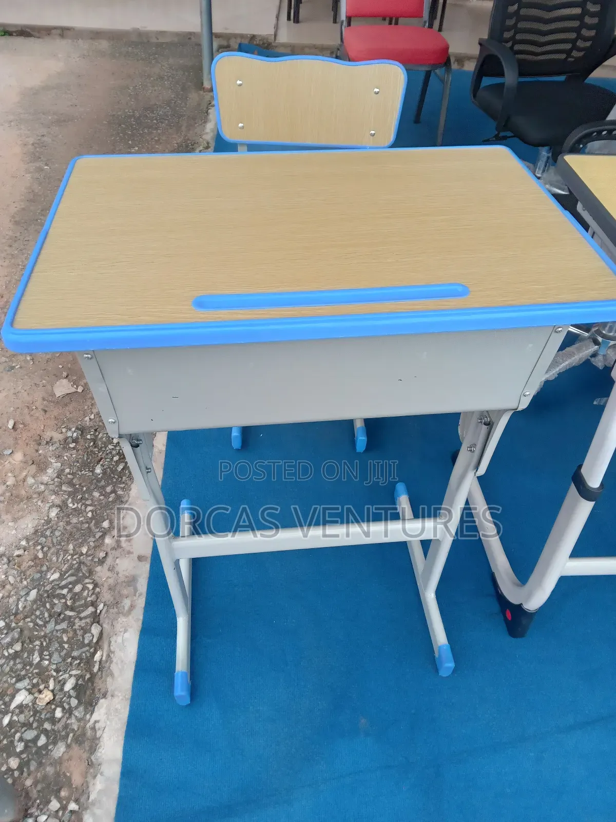 Homeschools Desk