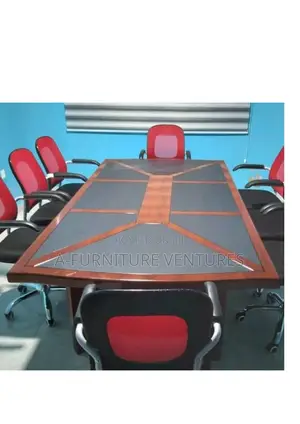 6 to 8 Seater Conference Table