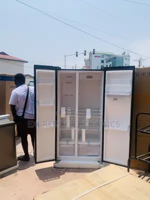 Call and Order for Galaxy Side by Side Fridge 527l GLXB-64sbs