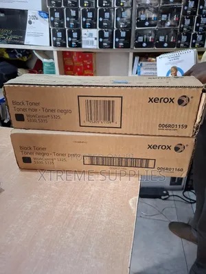 Xerox Workcentre 5325 / 5330 / 5335 Genuine Toner