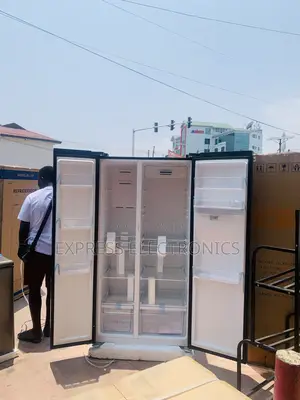 Shop From Us Galaxy Side by Side Fridge 527l GLXB-64sbs