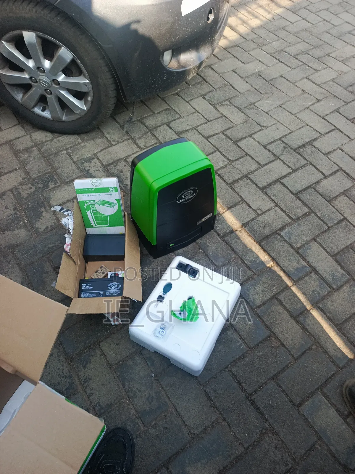 Centurion D10 Smart Sales and Installation